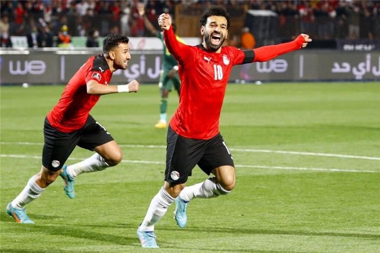 مصر والسنغال على رأس قائمة أفضل منتخب في إفريقيا 2022