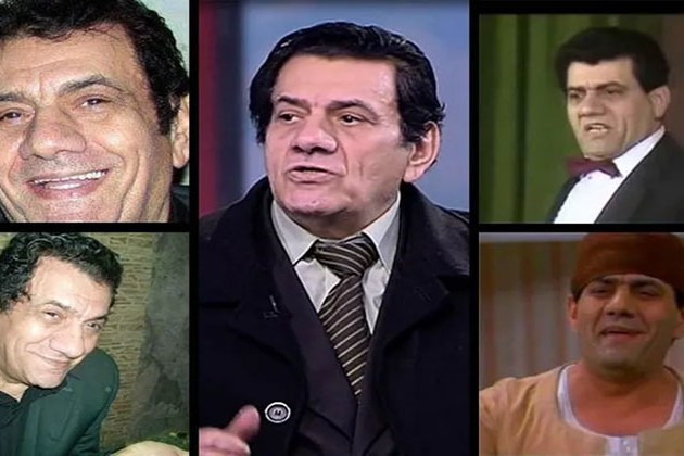 محطات في حياة الفنان مظهر أبو النجا في ذكرى ميلاده