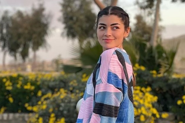 ليلى زاهر تخطف الأنظار في أحدث جلسة تصوير