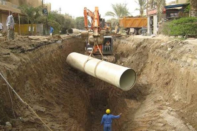 الإسكان: عشرات المشروعات لصرف صحى المناطق الريفية بمحافظة المنوفية