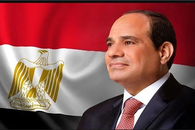 السيسي يهنئ جمهورية ساوتومي وبرنسيب الديمقراطية بذكرى الاستقلال