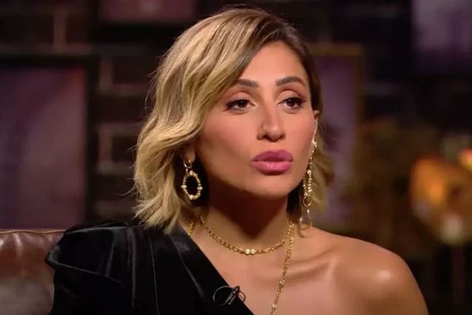 دينا الشربيني ترد على اتهامها بخطف رجل متزوج من أسرته