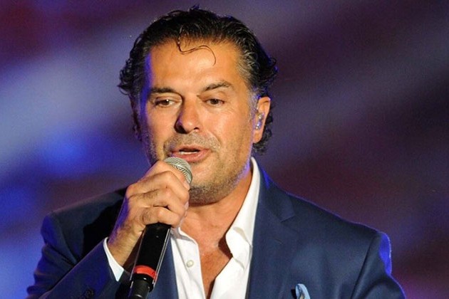 راغب علامة ينتهي من تصوير عمل فني جديد