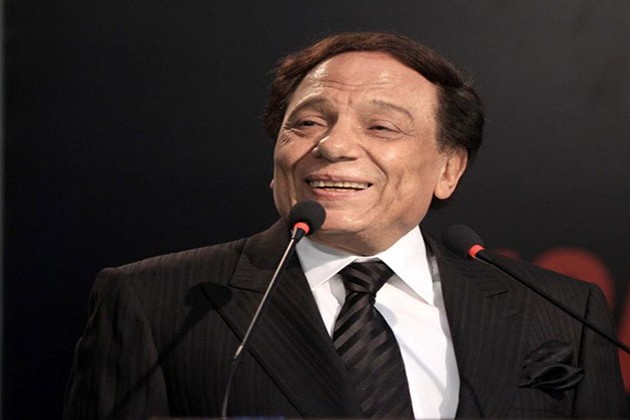 الشناوي مشيدًا بـ عادل إمام: فنان لن يتكرر في السينما المصرية