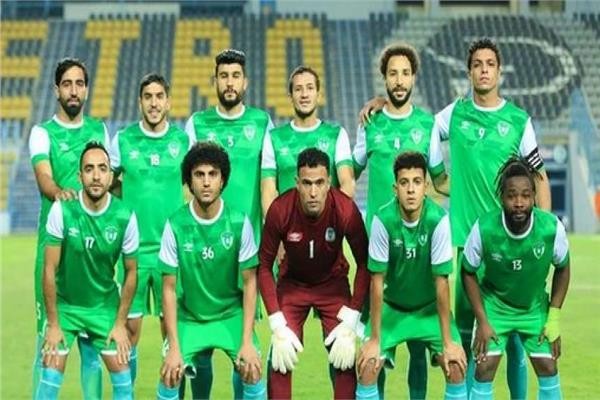 مصر المقاصة يواجه إيسترن كومباني بالدوري