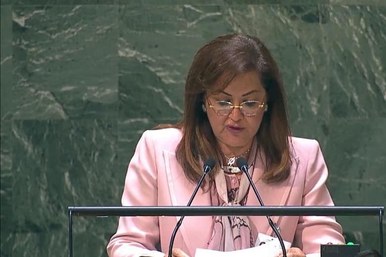 هالة السعيد: حياة كريمة تستهدف توفير الخدمات لـ58 مليون مصري