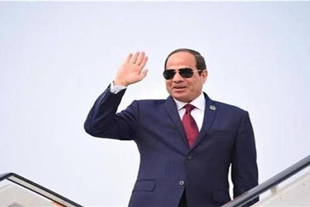 السيسي يتوجه إلى السعودية للمشاركة في قمة جدة مع أمريكا