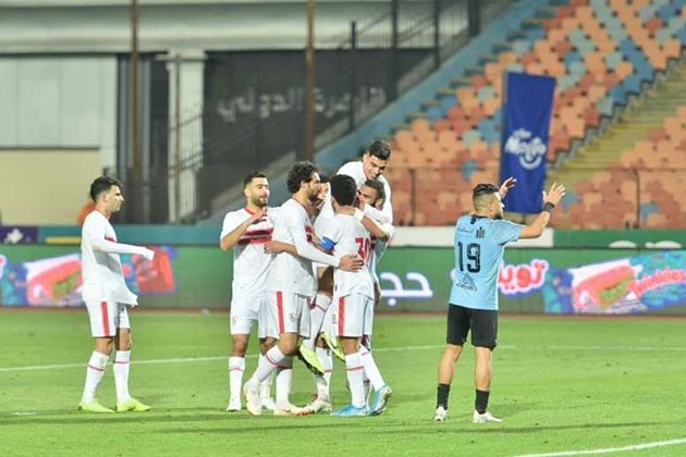 الليلة.. الزمالك يواجه غزل المحلة في الدوري