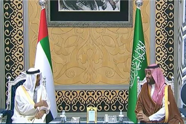 الأمير محمد بن سلمان يستقبل الرئيس الأماراتي الشيخ محمد بن زايد للمشاركة في «قمة جدة»