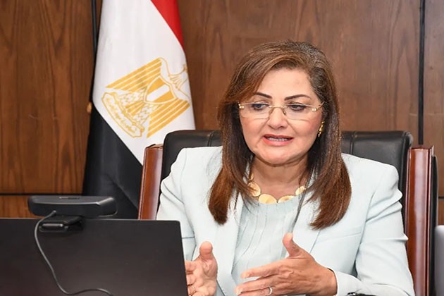 وزيرة التخطيط والتنمية الاقتصادية تبحث سبل التعاون مع المديرة التنفيذية لصندوق الأمم المتحدة للسكان
