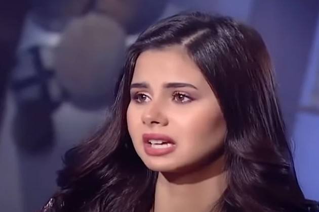 منة عرفه تكشف حقيقة حملها