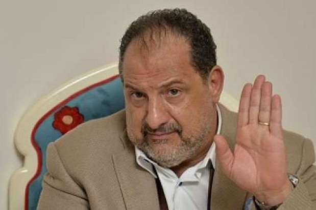 إصابة خالد الصاوي بفيروس كورونا