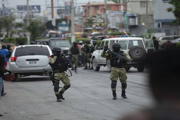مقتل وإصابة 234 شخصا في حروب عصابات بهايتي