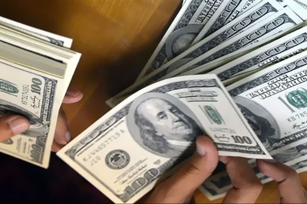 سعر الدولار في البنوك اليوم