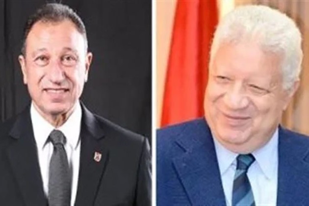 اليوم.. الحكم باستئناف مرتضى منصور على حبسه في سب وقذف الخطيب