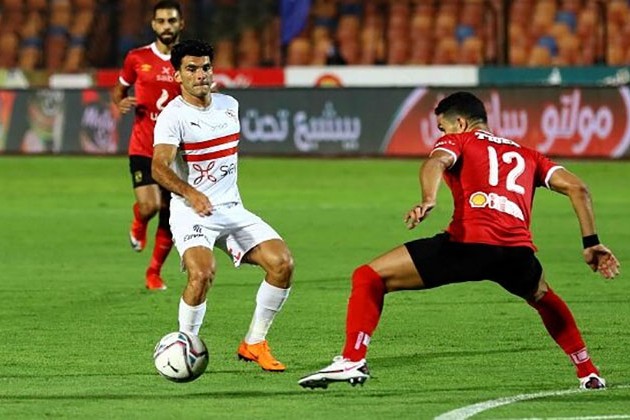 موعد نهائي كأس مصر بين الأهلي والزمالك