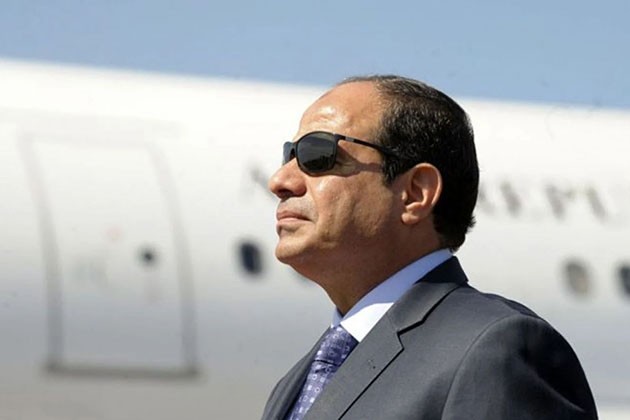 السيسي يتوجه إلى مدينة برلين للمشاركة في فعاليات حوار بيترسبرج للمناخ