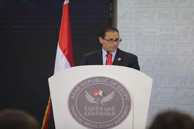 عمران يفوز برئاسة الجنة الأسواق النامية والناشئة بمنظمة