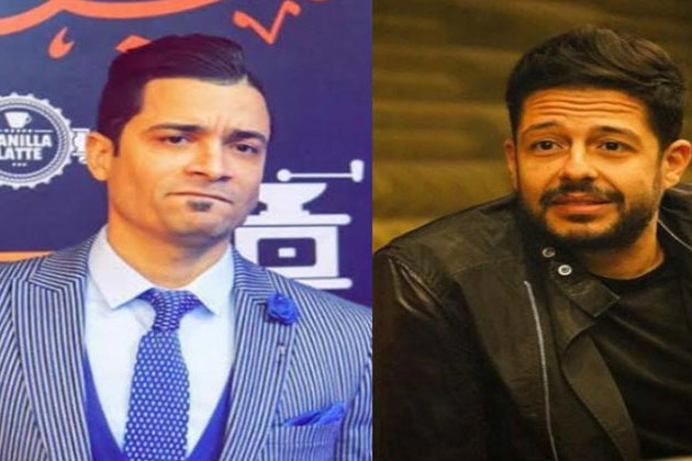 حسن شاكوش يعتذر لمدين ومحمد حماقي بسبب