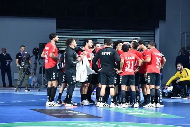 موعد مباراة منتخب مصر لكرة اليد أمام الرأس الأخضر