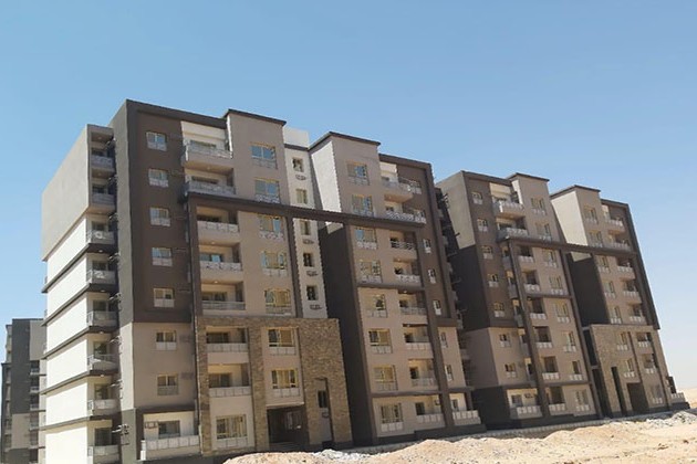 وزير الإسكان يتابع تنفيذ المشروعات بمدينتي ملوي والفشن الجديدتين