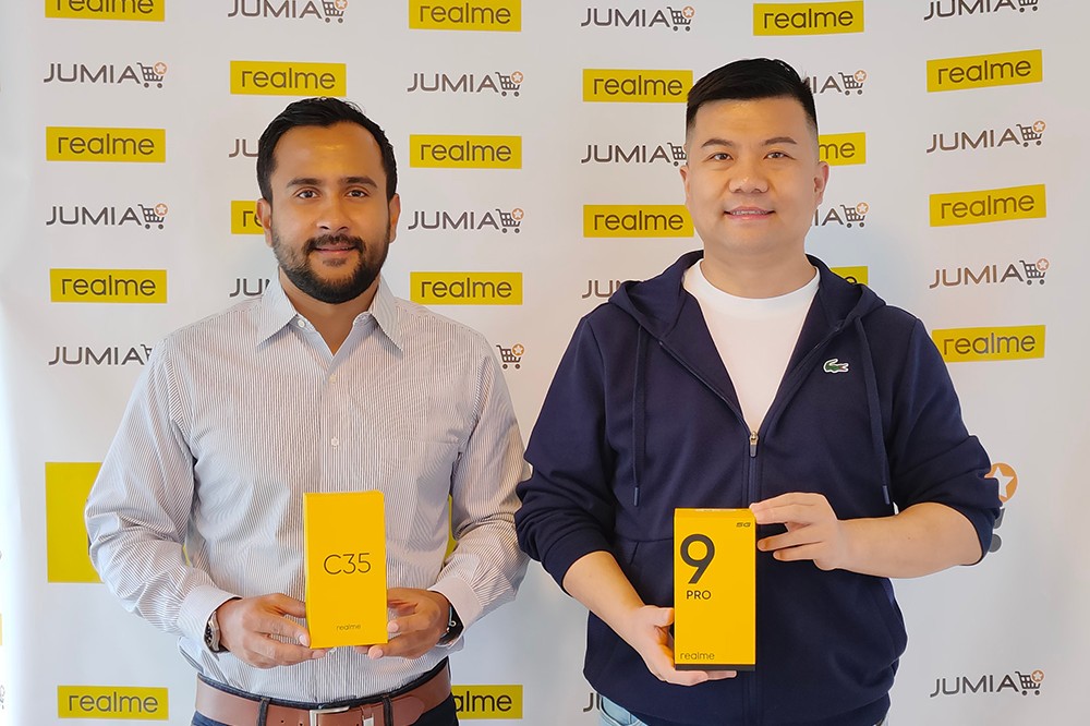 realme partners with Jumia to foster smartphone adoption in Africa