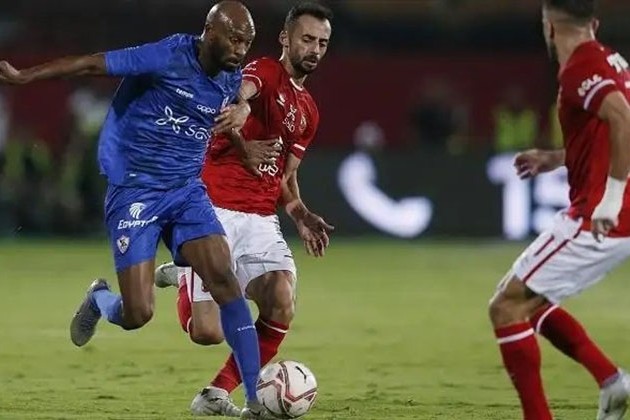 موعد مباراة الأهلي والزمالك في نهائي كأس مصر