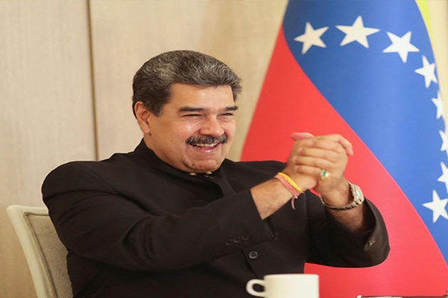 فيروس كورونا يؤجل زيارة الرئيس الفنزويلي الى السعودية