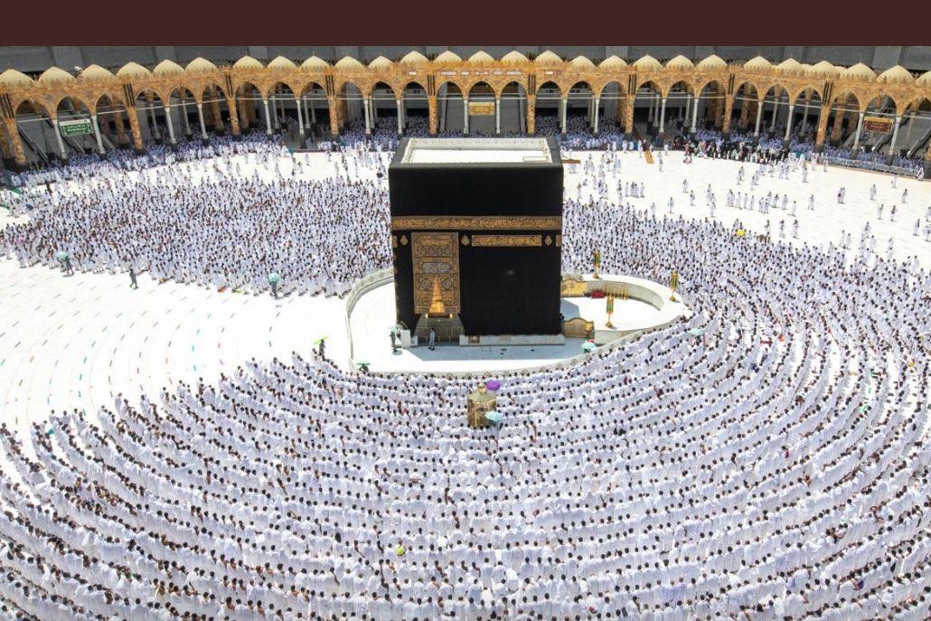 شئون الحرمين توفر خدمات نوعية لقاصدي المسجد الحرام
