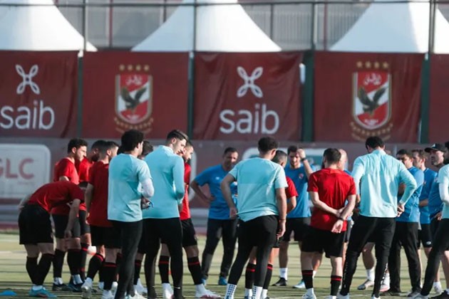 الزمالك يستعد لمواجهة الأهلي ويدخل معسكر مغلق اليوم