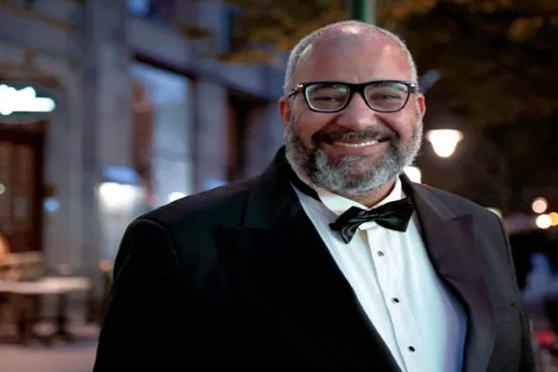 بيومي فؤاد: فوجئت بصورتي ضمن مشاهير السينما العالمية