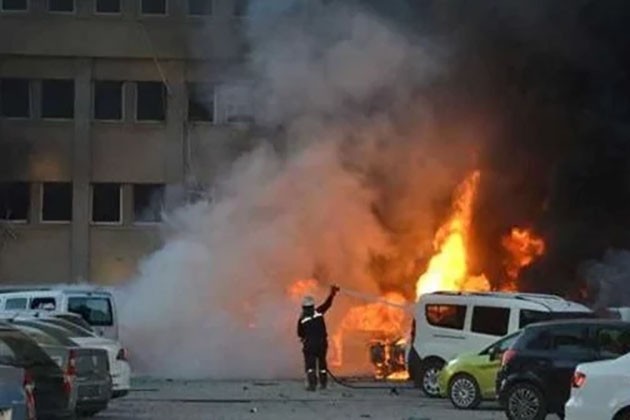 مصرع وإصابة 13 شخصًا وفقدان 3 آخرين في الصين إثر انفجار بسبب الغاز