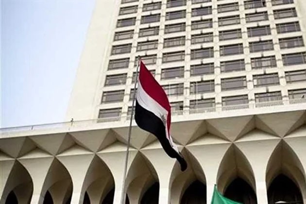 مصر تدين الهجوم الإرهابي على الشرطة العراقية