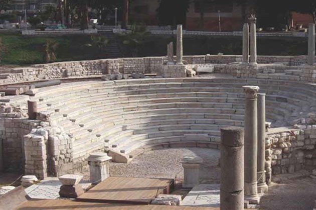 بعد توقف 3 سنوات.. عودة مهرجان الأوبرا بالمسرح الرومانى بالإسكندرية