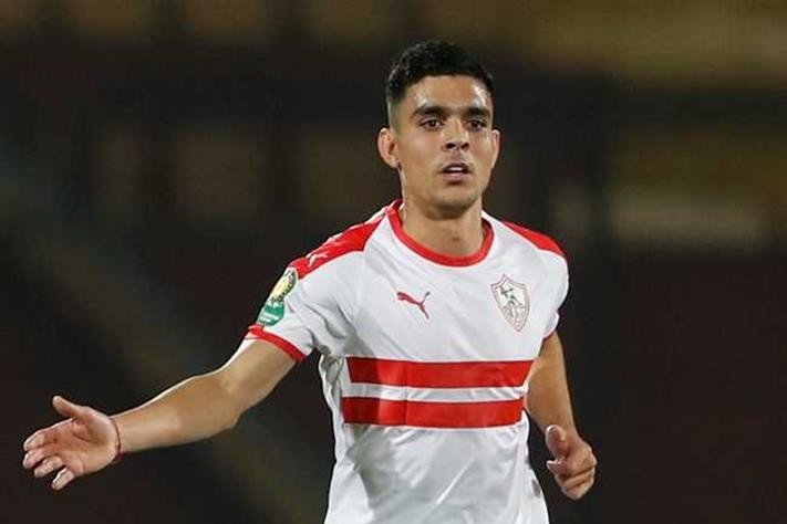 أشرف بن شرقي يرحل عن الزمالك