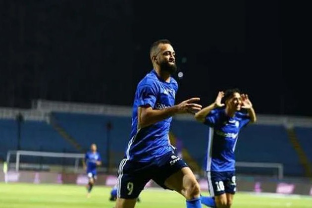 الزمالك يستعد لمواجهة سموحة في الدوري