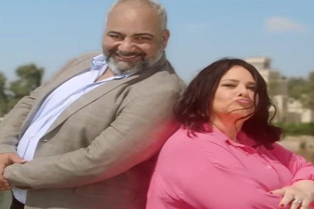 دلال عبد العزيز تظهر في برومو فيلم