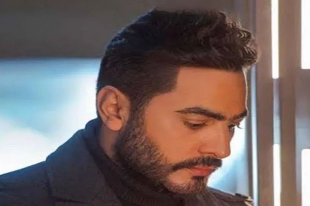تامر حسني ينشر فيديو كليب