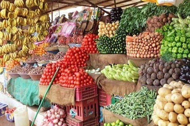 أسعار الخضروات والفاكهة بالأسواق اليوم السبت