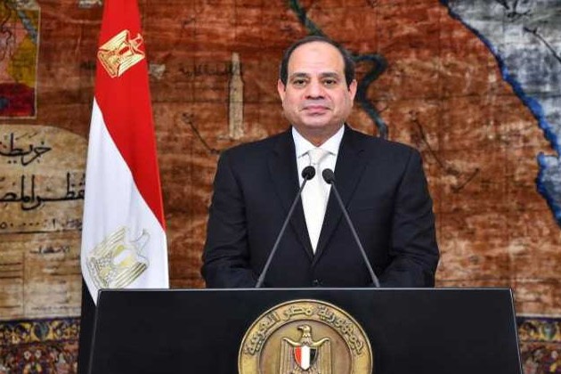 بث مباشر.. كلمة الرئيس السيسى بمناسبة الذكرى 70 لثورة 23 يوليو