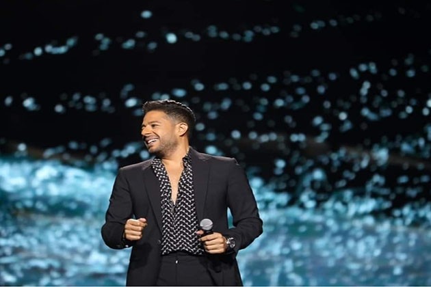 الليلة.. محمد حماقى يحيى حفلاً غنائيًا فى الساحل