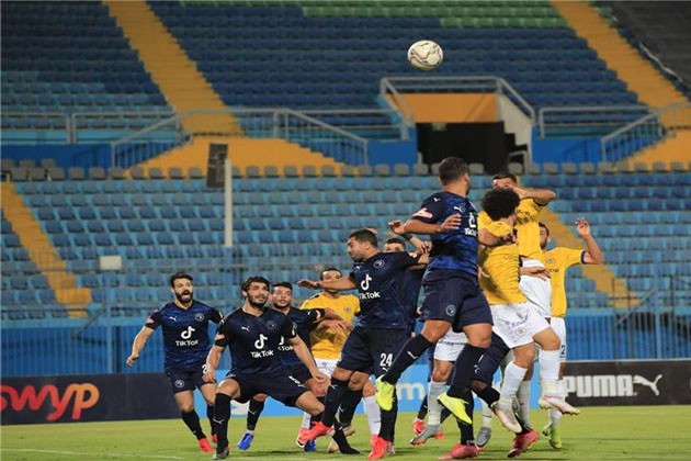 بيراميدز يواجه الإسماعيلي اليوم في الدوري