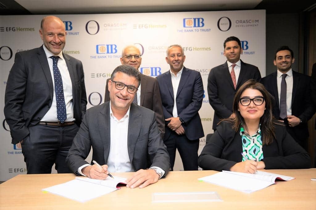 EFG Hermes Successfully Concludes Advisory on Orascom Development Egypt’s Flagship Project “O West” EGP 1.5 billion financing