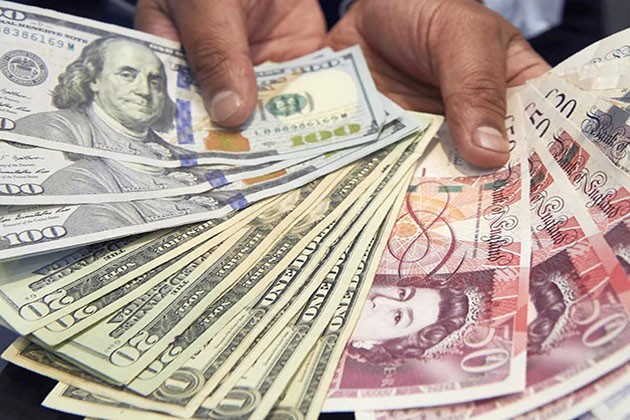 أسعار العملات الأجنبية والعربية مقابل الجنيه المصري اليوم الإثنين