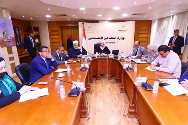 القباج تناقش مشاكل دور الرعاية الاجتماعية في الممارسات التعسفية والتجاوزات الإدارية
