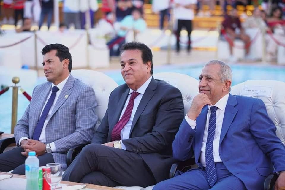الأكاديمية العربية والبنك الأهلي يختتمان فعاليات ملتقي الشركات الناشئة الثاني بالعلمين الجديدة