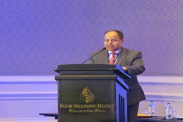 وزير المالية : مصر نجحت فى تحسين بيئة الأعمال للتأمين.. وتشجيع الشركات الصغيرة والمتوسطة