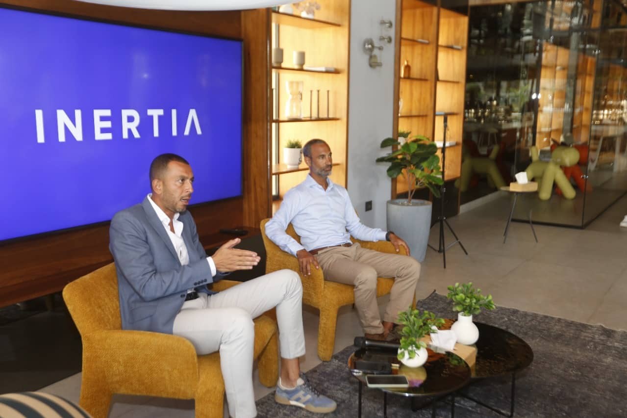 Inertia signs construction contracts worth EGP 2 BN for its projects in 2022