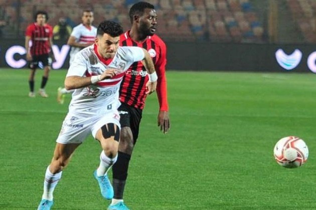 الليلة.. الزمالك يلتقي فريق فيوتشر على استاد السلام