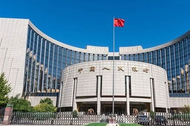 بنك الشعب الصيني يسعى لإنقاذ المطورين العقاريين بنحو 148 مليار دولار